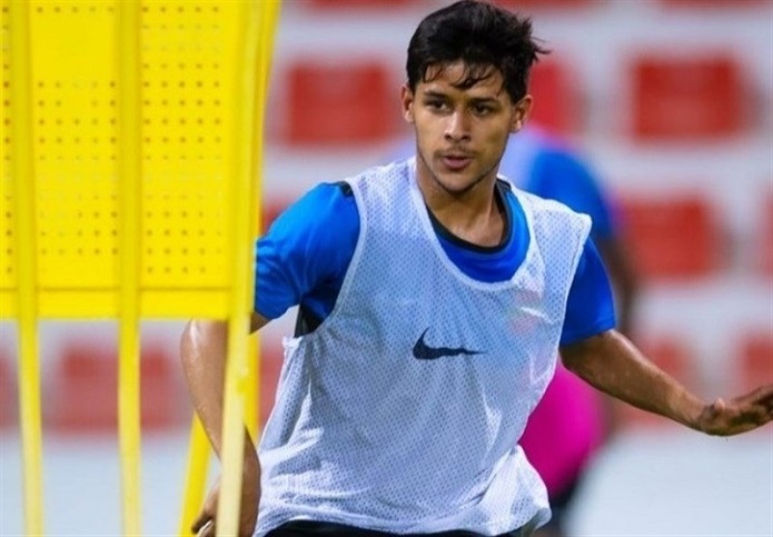 تحویل پول انتقال مهدی قایدی به استقلال مهدی قائدی