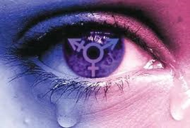 موج آشفتگی و نگرانی در زندگی افراد ترنس موج آشفتگی و نگرانی در زندگی افراد ترنس