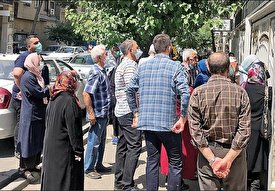 علت شلوغی صف‌های واکسیناسیون کرونا چیست؟/ فیلم
