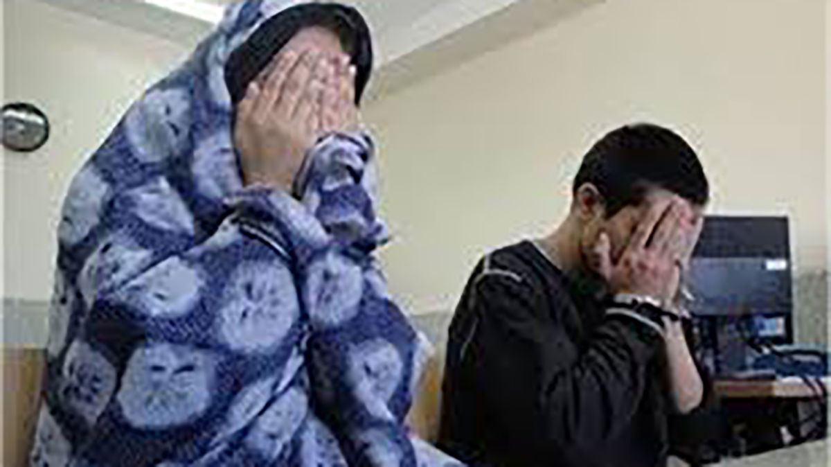 خیانت زن به همسرش خیانت زن به همسرش