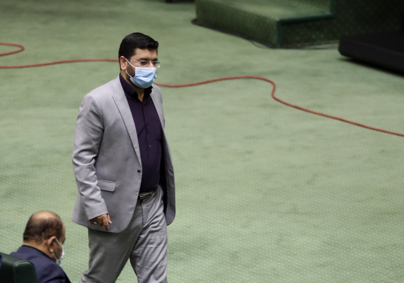 رای اعتماد به حسین باغگلی 