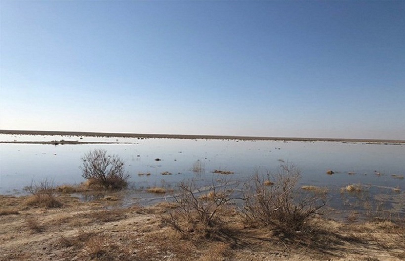 تلاش برای تعیین حق‌آبه مناسب برای تالاب بندعلیخان