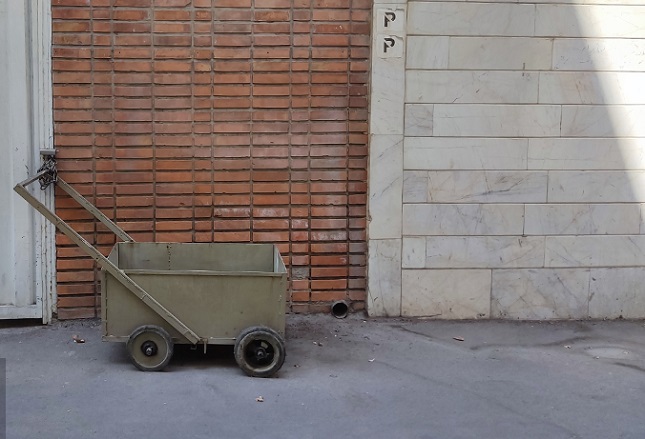 عقب‌ماندگی تهران در تامین پارکینگ و نادیده گرفتن حقوق شهروندان