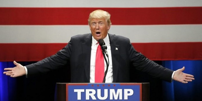 ترامپ: به زودی مردم آمریکا را بسیار خوشحال میکنم ترامپ