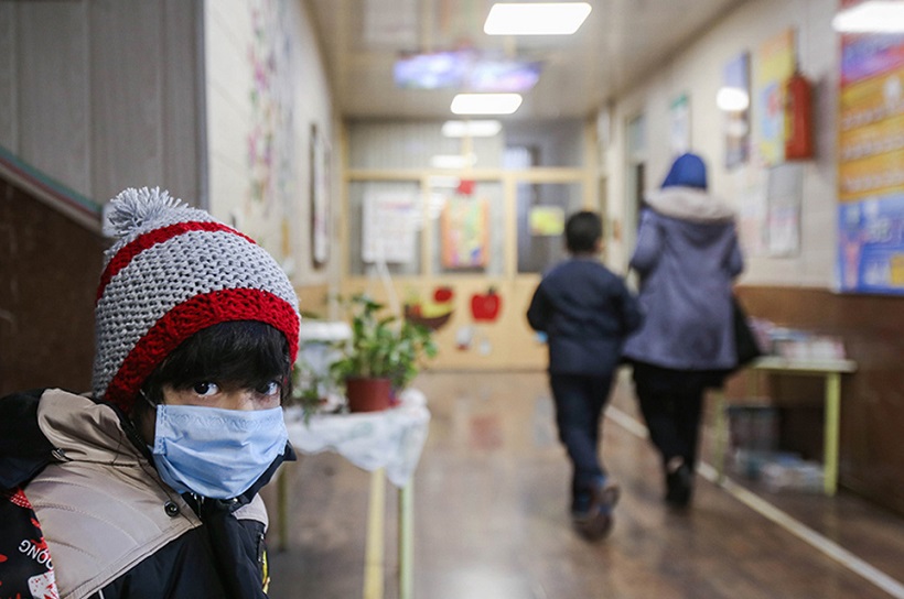 عدم ارائه کارنامه دانش آموزان به مادران