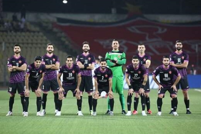  پرسپولیس