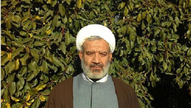 استاد احمد عابدینی