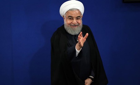 حسن روحانی