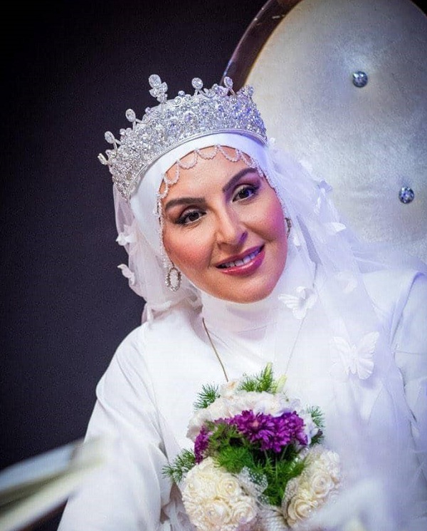 عروسی آزیتا ترکاشوند