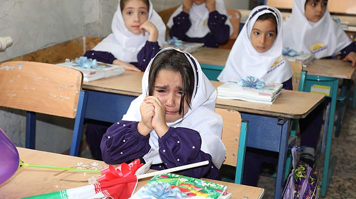 دست خالی مدارس دولتی در کیفیت آموزش دست خالی مدارس دولتی در کیفیت آموزش