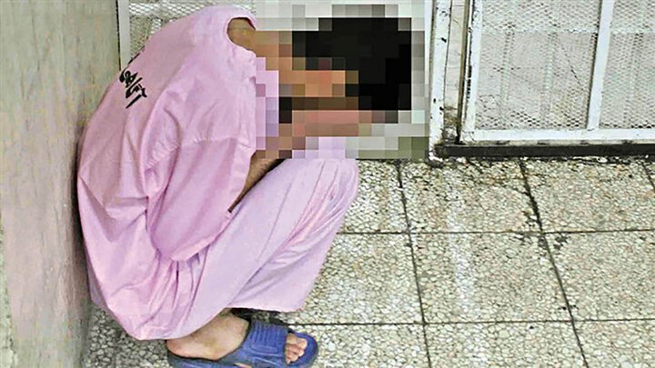 داماد مادر زنش را زیر گرفت داماد قاتل مادرزن