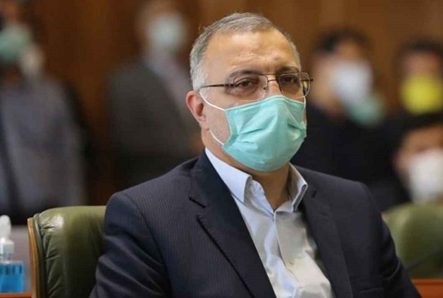 جلسه زاکانی با شهرداران منطقه‌های ۲۲گانه