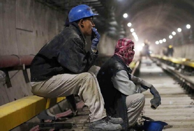 میزان حقوق کارگران در نیمه دوم سال ۱۴۰۰ مشخص شد میزان حقوق کارگران در نیمه دوم سال ۱۴۰۰ مشخص شد