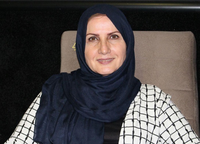 بیوگرافی و زندگی خصوصی زهرا سعیدی و همسرش/ عکس زهرا سعیدی