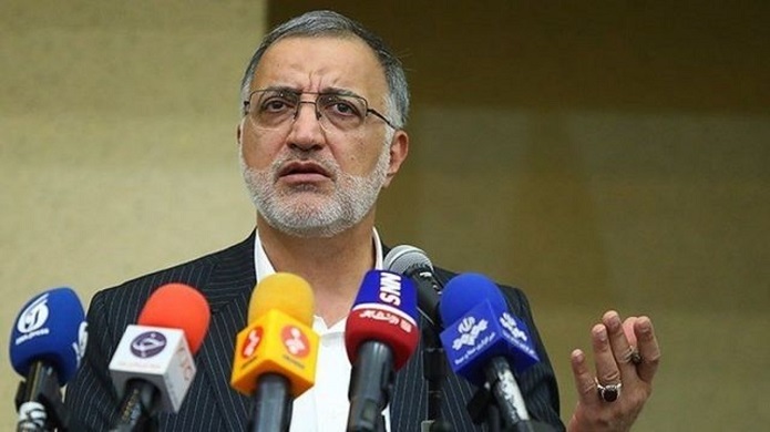 لزوم برنامه ریزی برای نقاط بحران خیز تهران علیرضا زاکانی