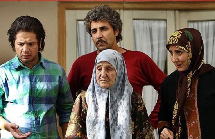 رونمایی علی صادقی از همسر و فرزندش/ عکس