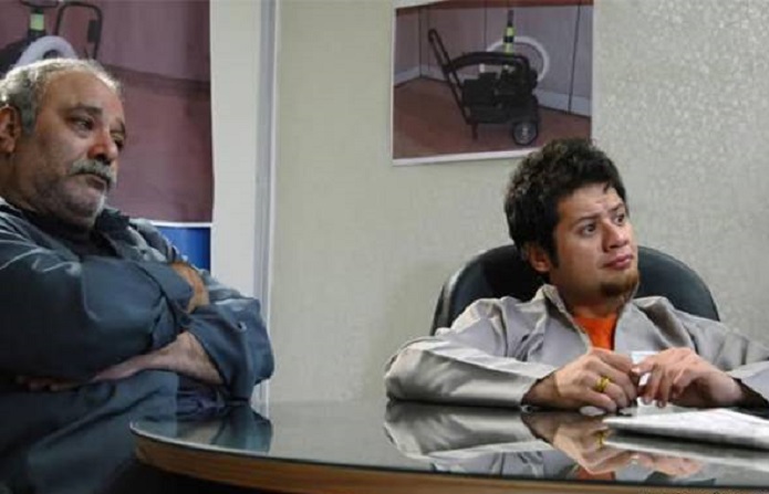 رونمایی علی صادقی از همسر و فرزندش/ عکس