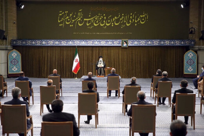 معاون رئیسی یک زن است/ عکس دولت سیزدهم