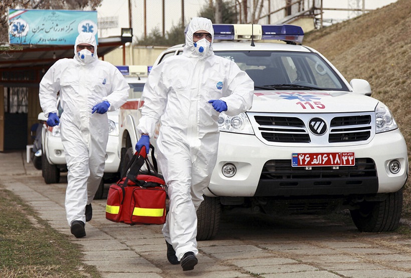 پیک پنجم کرونا تا کی ادامه دارد؟ پیک پنجم کرونا تا کی ادامه دارد؟