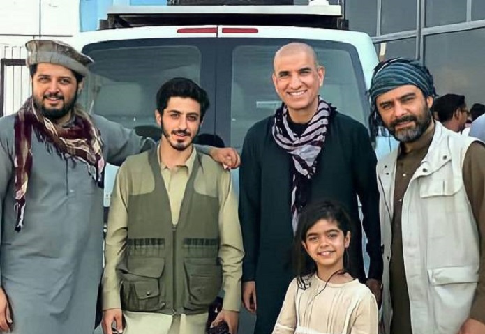 سریال گاندو