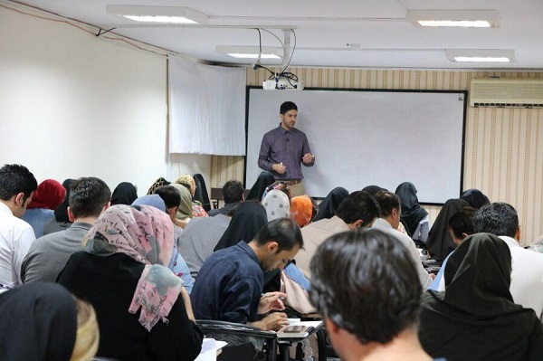  رشته‌های بدون آزمون