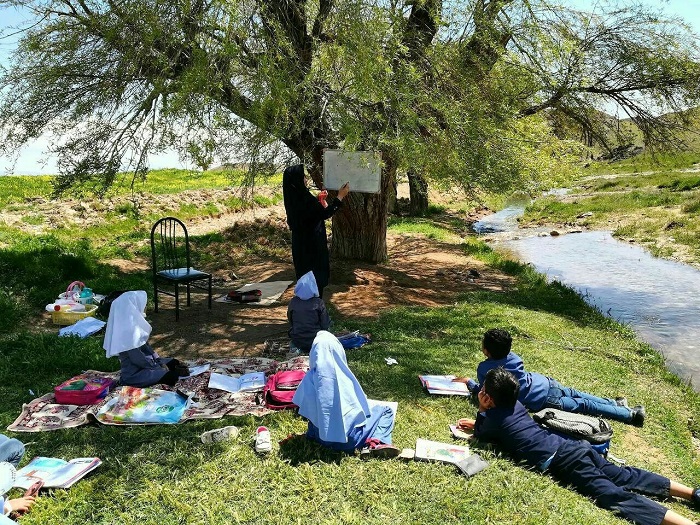 بازماندگی از تحصیل ۳۶۲۶ دانش‌آموز عشایری