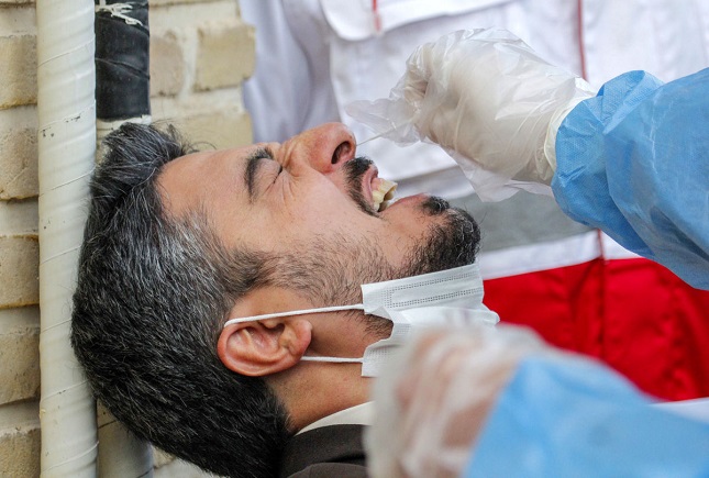 تست PCR تست PCR