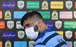 دستگیری اوباشی که برای قدرت نمایی دست به هر کاری می زدند/ فیلم
