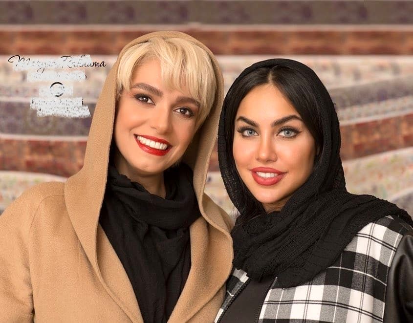 گریم الیکا عبدالرزاقی گریم الیکا عبدالرزاقی