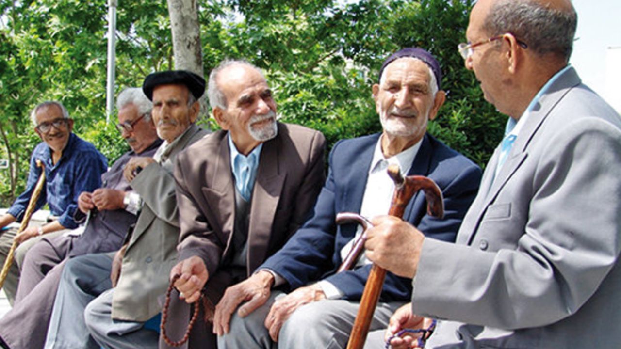 پیشنهاد راه‌اندازی مراکزی در پارک‌ها برای رفع مشکلات دیجیتالی سالمندان