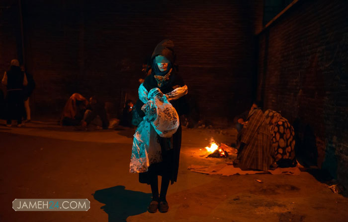 پرتره زنان معتاد ایران/ تصاویر پرتره زنان معتاد ایران/ تصاویر