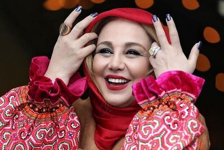 استایل بهنوش بختیاری 