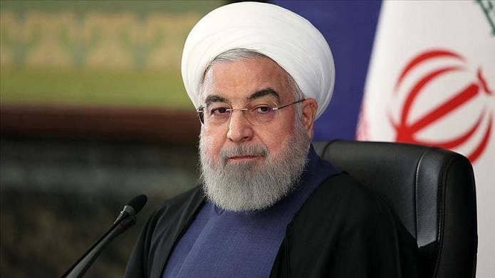 حسن روحانی 