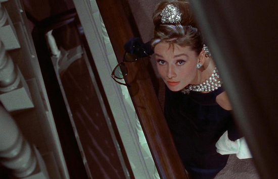 صبحانه در تیفانی شصت ساله شد صبحانه در تیفانی شصت ساله شد