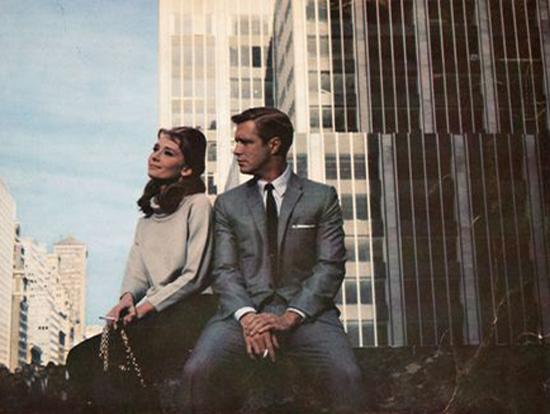 صبحانه در تیفانی شصت ساله شد صبحانه در تیفانی شصت ساله شد