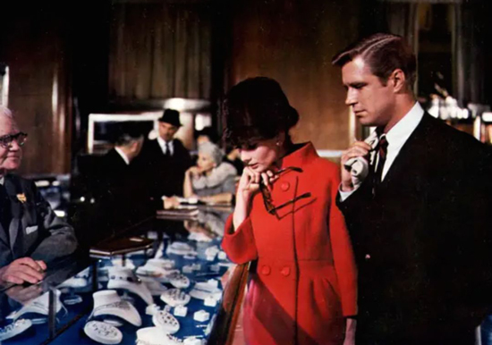 صبحانه در تیفانی شصت ساله شد صبحانه در تیفانی شصت ساله شد