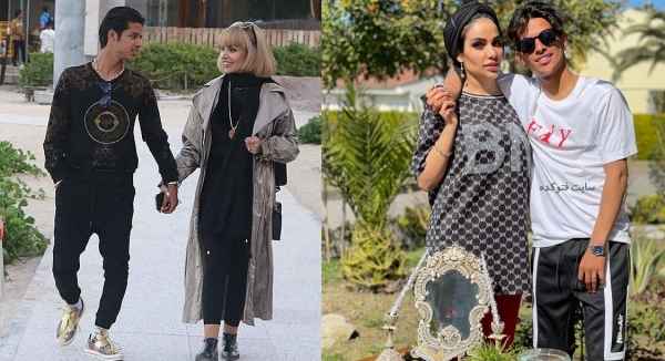 کادو قائدی برای همسرش