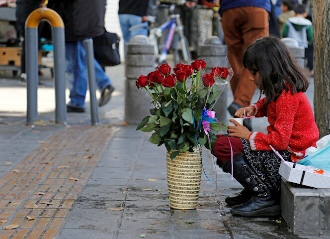 آمار دختران کار در جهان