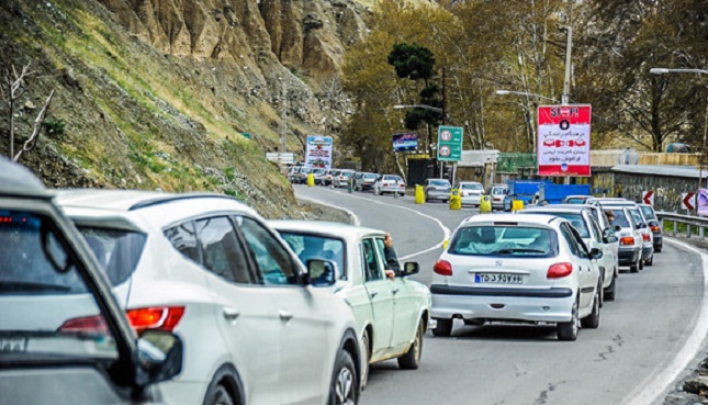 رکوردشکنی سفر‌های مردم در تعطیلات اخیر