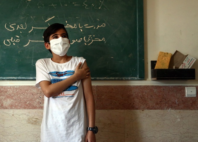 واکسیناسیون کرونا