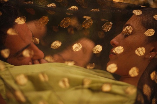 نوید محمدزاده و همسرش نوید محمدزاده و همسرش