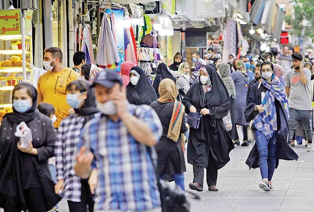 زندگی عادی پسا کرونا