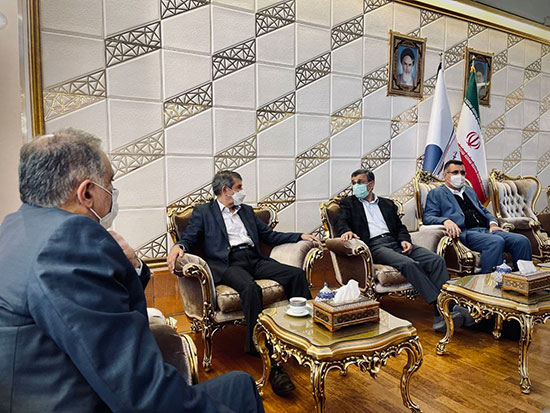 محمود احمدینژاد در دبی محمود احمدینژاد در دبی