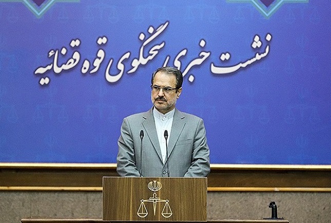 قوه قضاییه: حمید بقایی بیمار است و مشایی در غیبت طولانی است قوه قضاییه: حمید بقایی بیمار است و مشایی در غیبت طولانی است