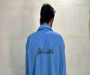 قتل پدر در کرمان