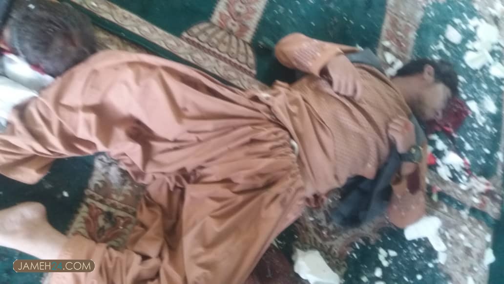 حمله مرگبار به مسجد شیعیان در قندهار