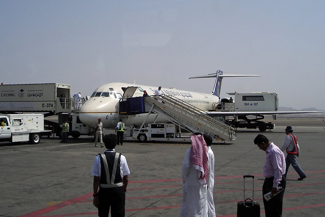 لغو ممنوعیت سفر عربستانی‌ها به ایران 