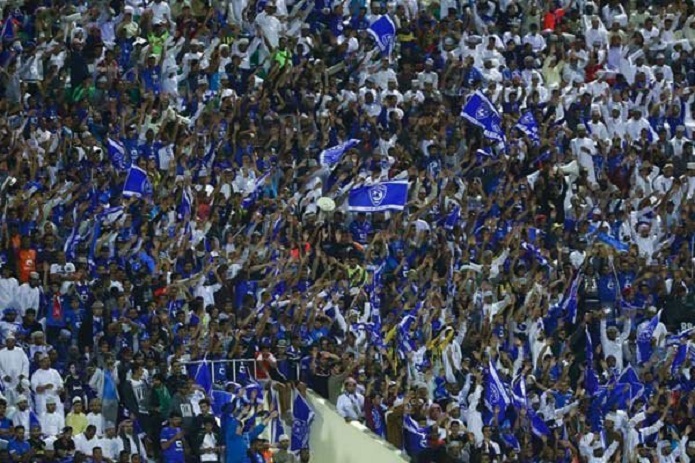 الهلال‌ عربستان 