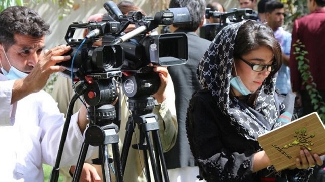 تعطیلی ۷۰ درصد از رسانه‌های افغانستان