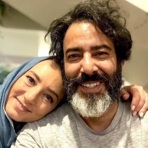 ابراز علاقه جالب سحر ولدبیگی به همسرش + عکس ابراز علاقه جالب سحر ولدبیگی به همسرش + عکس